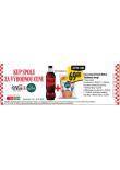 COCA-COLA & FRESH BISTRO TUKOV WRAP