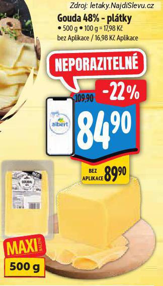 GOUDA 48%