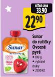 SUNAR DO RUIKY OVOCN PYR