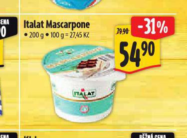 ITALAT MASCARPONE