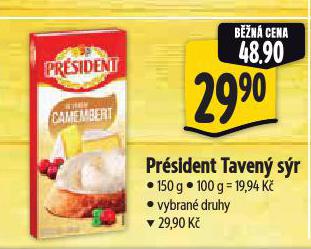 PRSIDENT TAVEN SR
