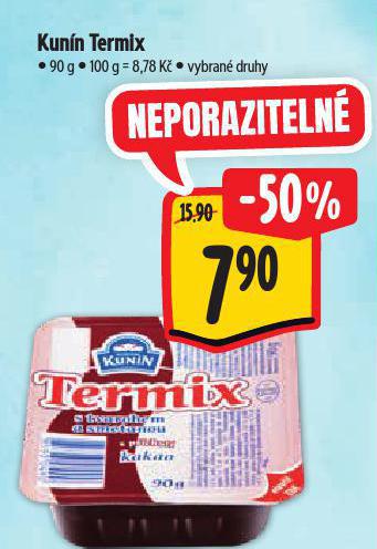 KUNN TERMIX