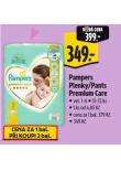 PAMPERS PLENKY 