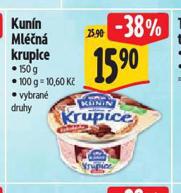 KUNN MLN KRUPICE