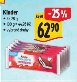 KINDER