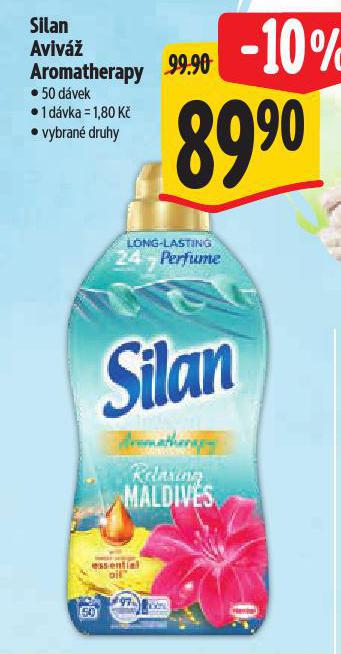 SILAN AVIV AROMATHERAPY