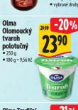 OLMA OLOMOUCK TVAROH