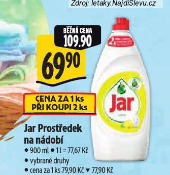 JAR PROSTEDEK NA NDOB