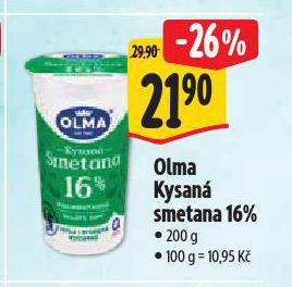 OLMA KYSAN SMETANA