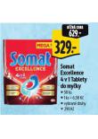 SOMAT EXCELLENCE 4 V 1 TABLETY DO MYKY