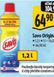 SAVO ORIGINAL