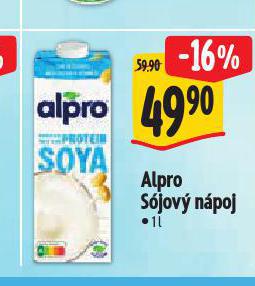 ALPRO SJOV NPOJ