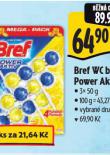 BREF WC BLOK POWER AKTIV