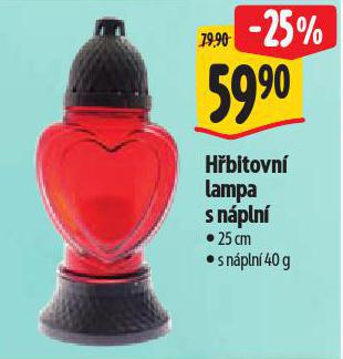 HBITOVN LAMPA S NPLN