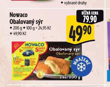 NOWACO OBALOVAN SR