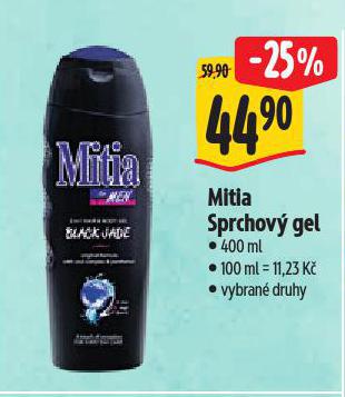 MITIA SPRCHOV GEL