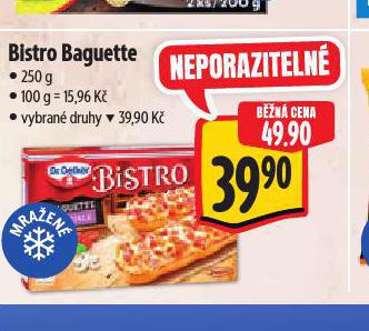 BISTRO BAGUETTE