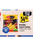 HRANOLKY LONG & CRUNCHY