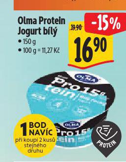 OLMA PROTEIN JOGURT