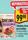 SHELMA GRANULE PRO KOKY