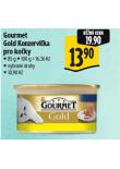 GOURMET GOLD KONZERVIKA PRO KOKY