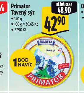 PRIMATOR TAVEN SR