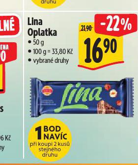 LINA OPLATKA