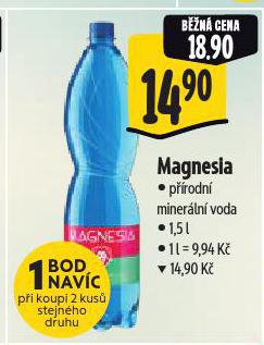 MAGNESIA