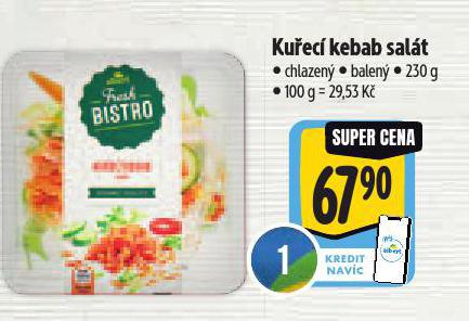 KUEC KEBAB SALT