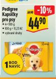PEDIGREE KAPSIKY PRO PSY