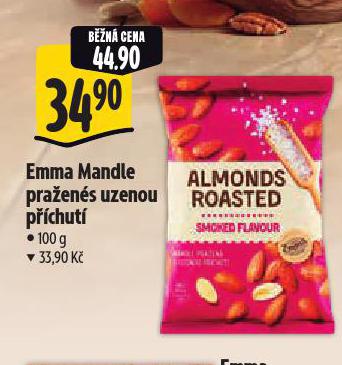 EMMA MANDLE PRAEN UZENOU PCHUT