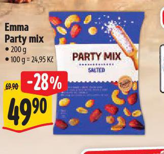 EMMA PARTY MIX