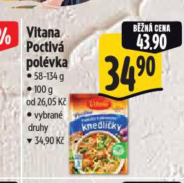 VITANA POCTIV POLVKA