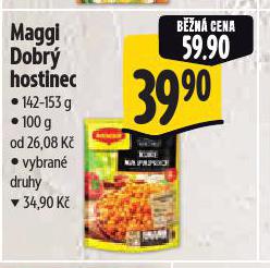 MAGGI DOBR HOSTINEC