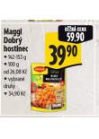 MAGGI DOBR HOSTINEC