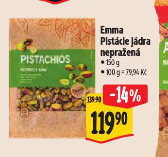 EMMA PISTCIE JDRA NEPRAEN