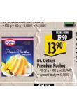 DR. OETKER PREMIUM PUDING