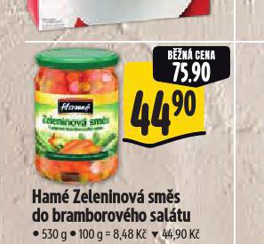 HAM ZELENINOV SMS