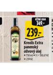 KREOLIS EXTRA PANENSK OLIVOV OLEJ