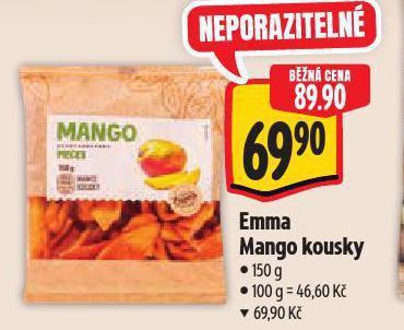 EMMA MANDLE KOUSKY