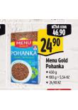 MENU GOLD POHANKA