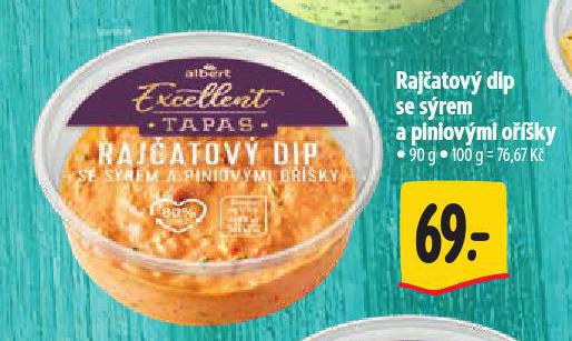 RAJATOV DIP SE SREM A PINIOVMI O͊KY