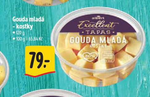 GOUDA MLAD - KOSTKY