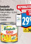 BONDUELLE ZLAT KUKUICE