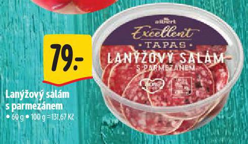 LANݎOV SALM S PARMEZNEM