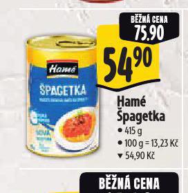 HAM PAGETKA