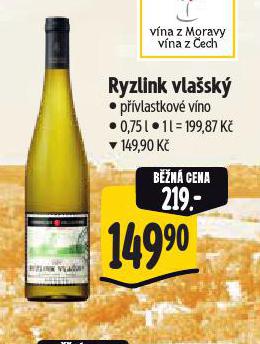 RYZLINK VLASK