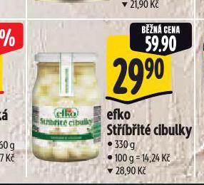 EFKO STBIT CIBULKY