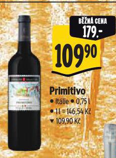 PRIMITIVO