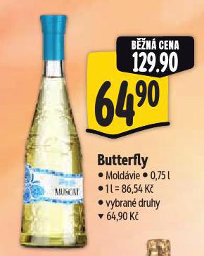 BUTTERFLY
